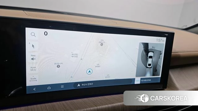 Hyundai Sonata D Edge (DN8) 2025 Черный из Кореи, фото 5