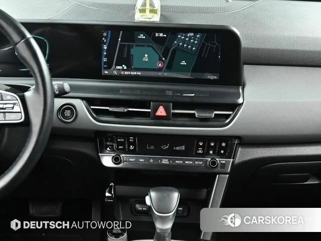 Kia The New Seltos 2023 Серый из Кореи, фото 5