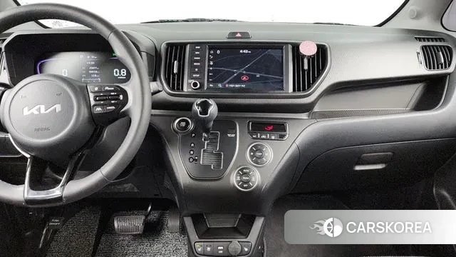 Kia The New Kia Ray 2023 Цвет тростника из Кореи, фото 5