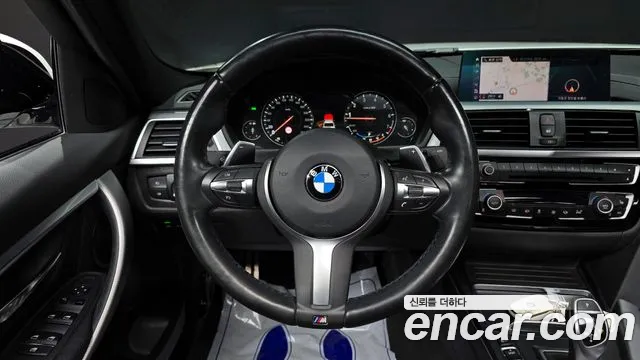 BMW 3 Series (F30) 2018 Белый из Кореи, фото 5