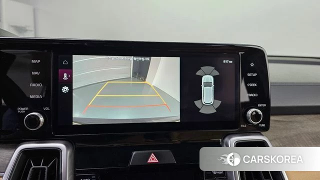 Kia Sorento 4th Generation 2022 Серый из Кореи, фото 5