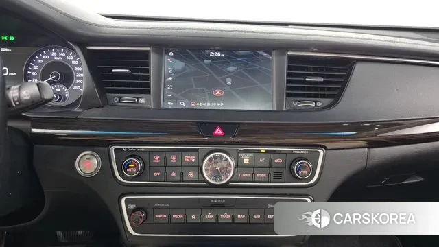 Kia All New K7 Hybrid 2018 Белый из Кореи, фото 5