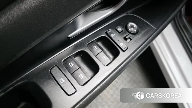 Hyundai Avante Hybrid (CN7) 2021 Белый из Кореи, фото 5