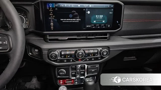 Jeep Wrangler (JL) 2025 Серый из Кореи, фото 5