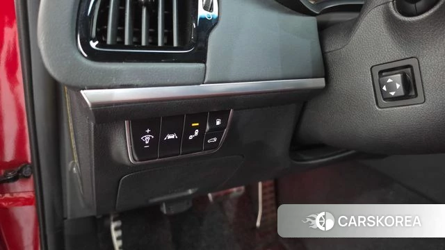 Kia Stinger 2020 Красный из Кореи, фото 5