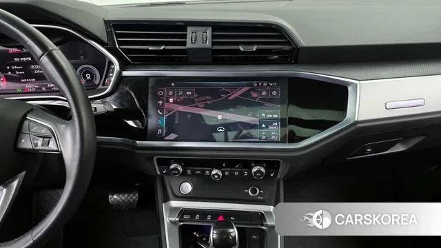 Audi Q3 (F3) 2020 Серый из Кореи, фото 5