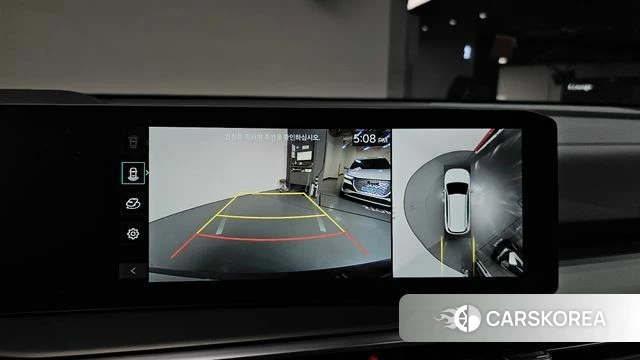 Kia The New Sorento 4th Generation 2025 Черный из Кореи, фото 5