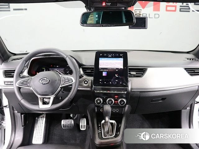 Renault Korea (Samsung) XM3 2023 Белый из Кореи, фото 5