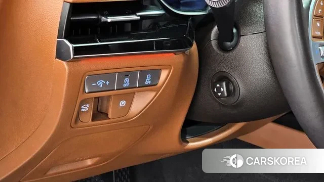 Genesis G80 (RG3) 2022 Черный из Кореи, фото 5