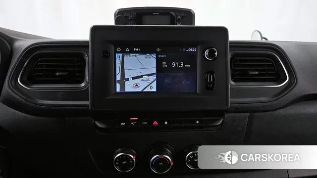 Renault Korea (Samsung) Master 2020 Желтый из Кореи, фото 5