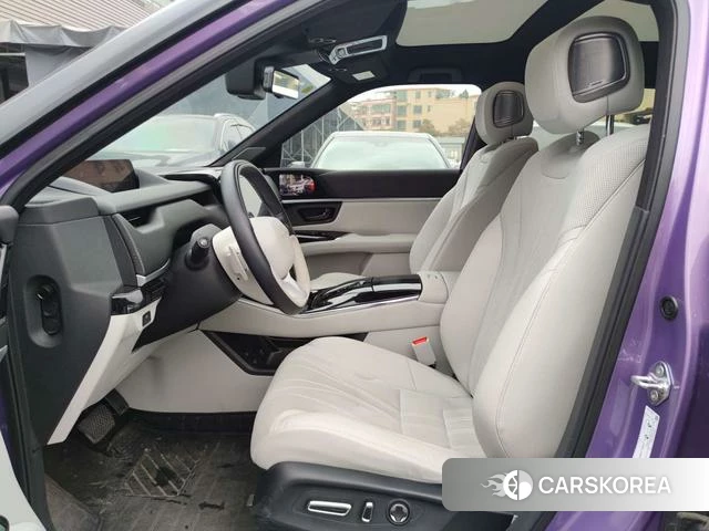 Honda GAC P7 2025 Фиолетовый из Китая, фото 5