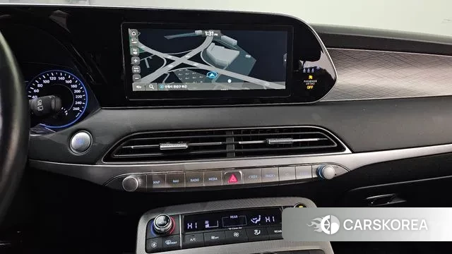 Hyundai Palisade 2022 Белый из Кореи, фото 5