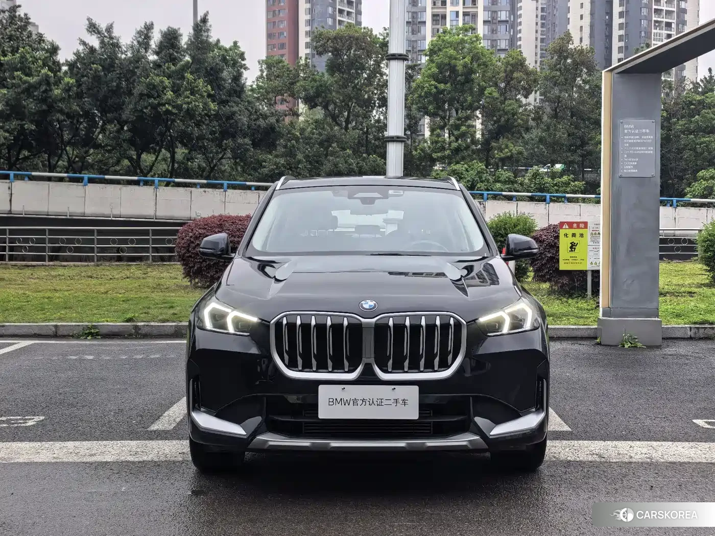 BMW X1 2025 Черный из Китая, фото 5