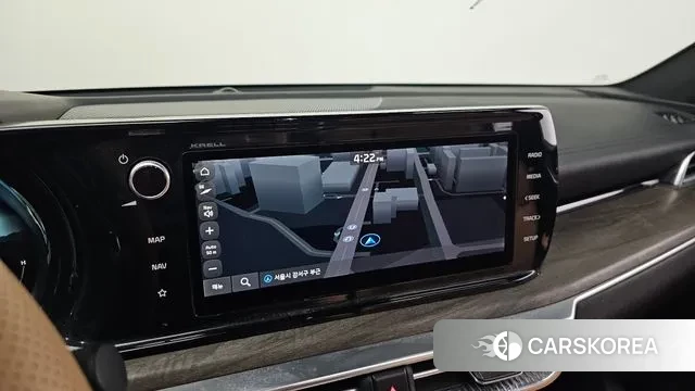 Kia K5 3rd generation 2021 Белый из Кореи, фото 5