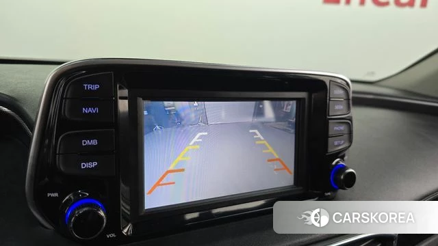 Hyundai Santa Fe TM 2019 Белый из Кореи, фото 5