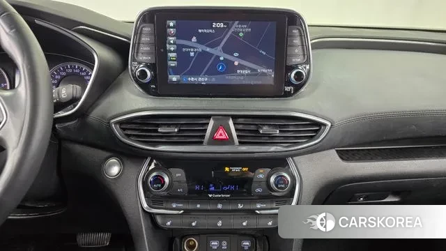 Hyundai Santa Fe TM 2019 Белый из Кореи, фото 5