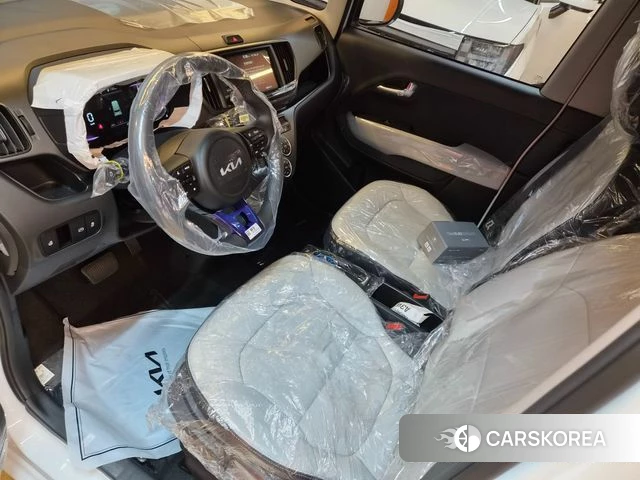 Kia The New Kia Ray 2026 Белый из Кореи, фото 5