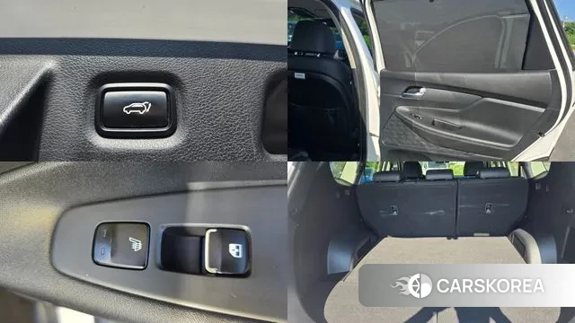 Hyundai The New Santa Fe 2022 Белый из Кореи, фото 5