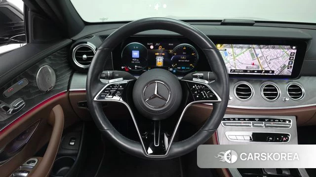 Mercedes-Benz E-Class W213 2022 Серый из Кореи, фото 5