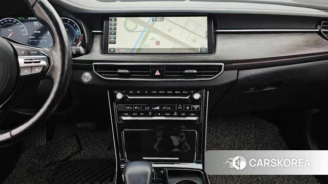 Kia K7 Premier 2019 Серый из Кореи, фото 5