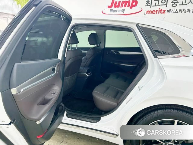 Hyundai The New Grandeur IG 2020 Белый из Кореи, фото 5