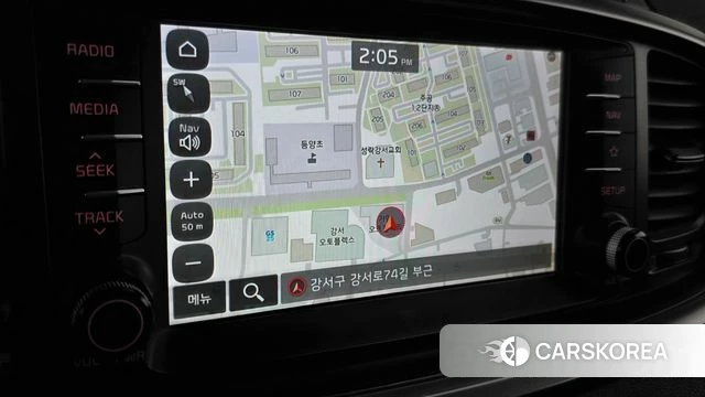 Kia The New Sorento 2019 Черный из Кореи, фото 5