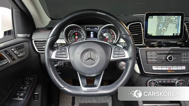 Mercedes-Benz GLE - Class W166 2018 Белый из Кореи, фото 5