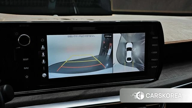 Kia K5 3rd generation 2021 Белый из Кореи, фото 5