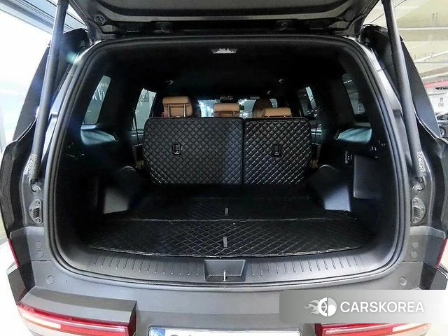 Hyundai Santa Fe (MX5) 2023 Черный из Кореи, фото 5
