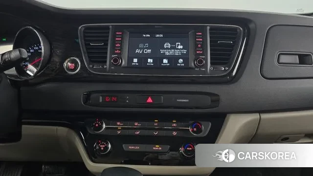 Kia The New Carnival 2020 Черный из Кореи, фото 5