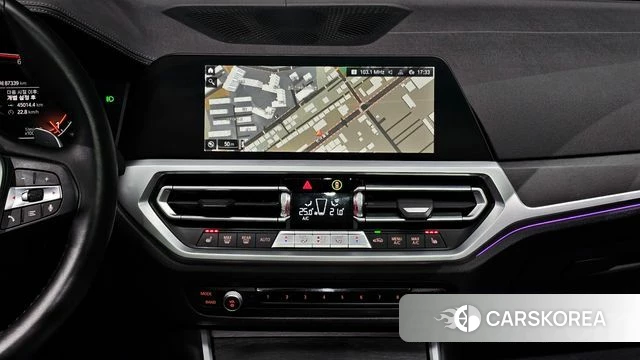 BMW 3 Series (G20) 2020 Белый из Кореи, фото 5