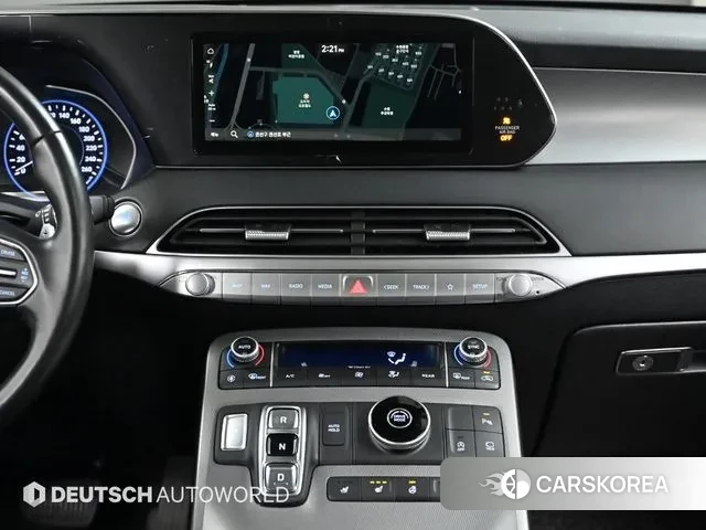 Hyundai Palisade 2019 Синий из Кореи, фото 5