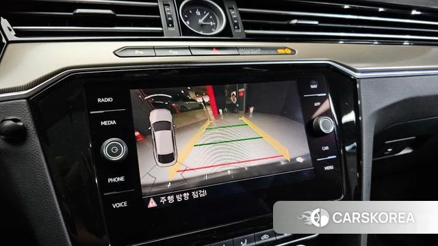 Volkswagen Arteon 2018 Серый из Кореи, фото 5