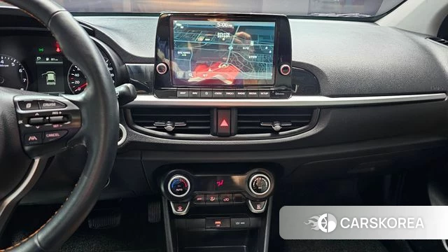 Kia Morning Urban (JA) 2020 Белый из Кореи, фото 5