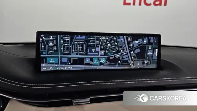 Genesis GV70 2024 Белый из Кореи, фото 5