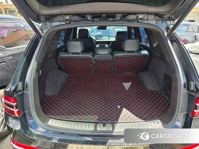 Genesis GV80 2022 Черный из Кореи, фото 5