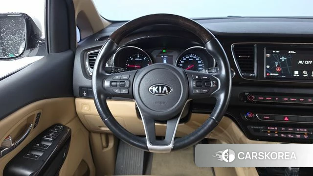 Kia The New Carnival 2020 Белый из Кореи, фото 5