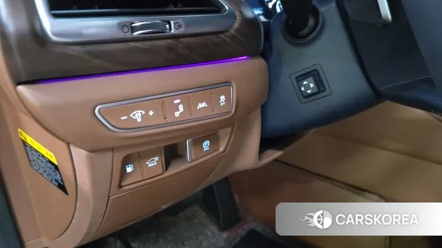 Genesis G90 2020 Серебряный из Кореи, фото 5