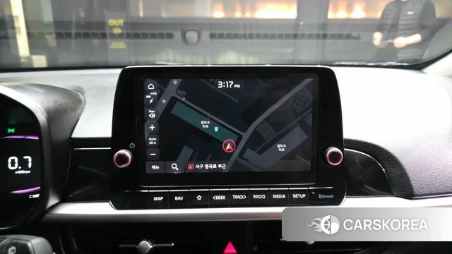 Kia The New Morning (JA) 2023 Жемчужный цвет из Кореи, фото 5