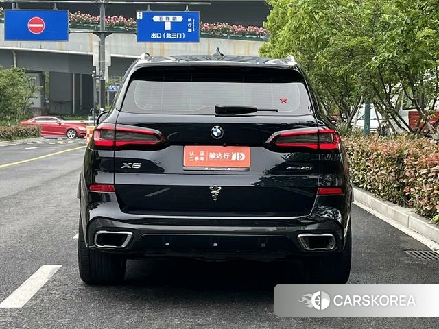 BMW X5 (imported) 2019 Черный из Китая, фото 5