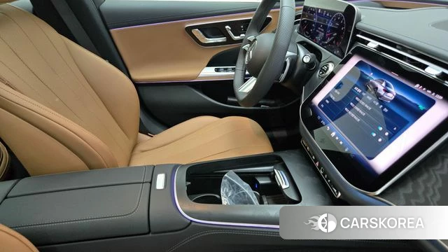 Mercedes-Benz E-Class W214 2025 Белый из Кореи, фото 5