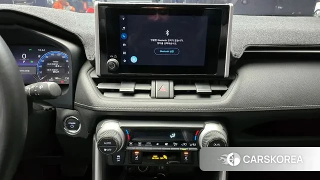 Toyota RAV4 5th Generation 2023 Черный из Кореи, фото 5