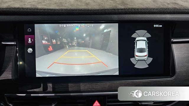 Kia K7 Premier 2019 Серый из Кореи, фото 5