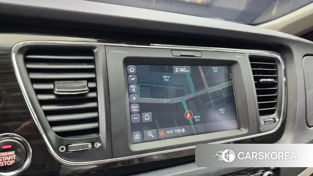 Kia The New Carnival 2018 Белый из Кореи, фото 5