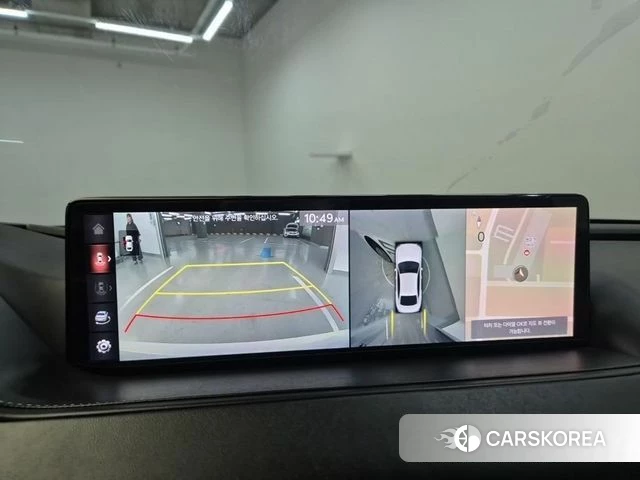 Genesis G80 (RG3) 2020 Белый из Кореи, фото 5