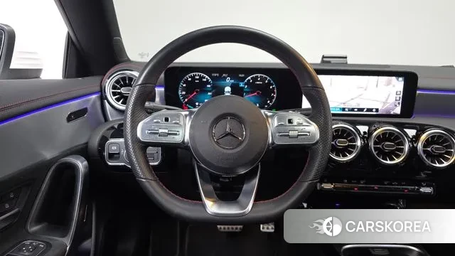 Mercedes-Benz CLA-Class C118 2022 Белый из Кореи, фото 5