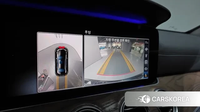 Mercedes-Benz E-Class W213 2018 Черный из Кореи, фото 5