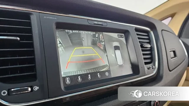 Kia The New Carnival 2019 Белый из Кореи, фото 5