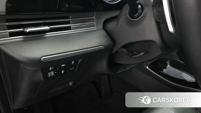 Hyundai The New Grandeur IG 2021 Черный из Кореи, фото 5