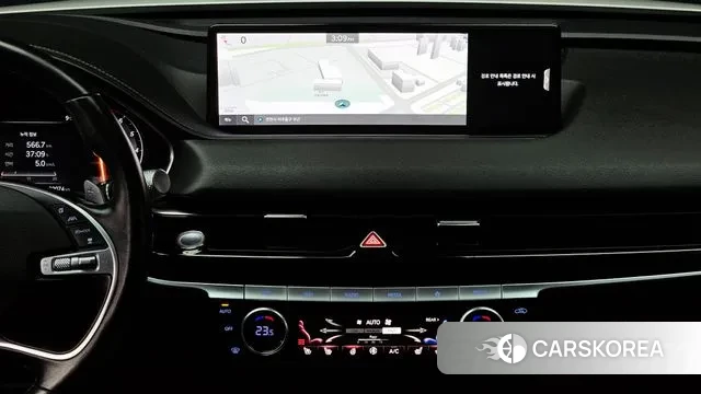 Genesis G80 (RG3) 2020 Белый из Кореи, фото 5